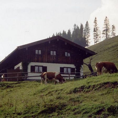 Вилла Weissenhof | Chiemgau Karte Rottau Экстерьер фото