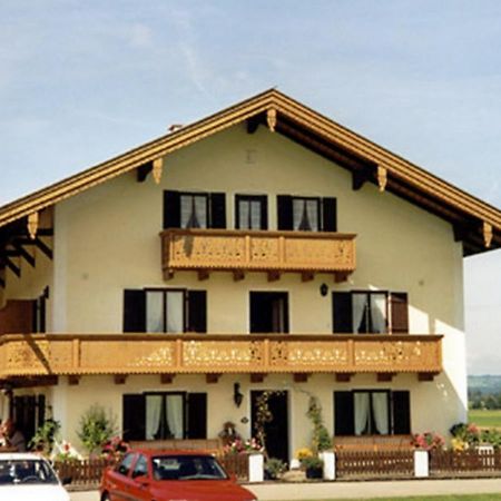 Вилла Weissenhof | Chiemgau Karte Rottau Экстерьер фото