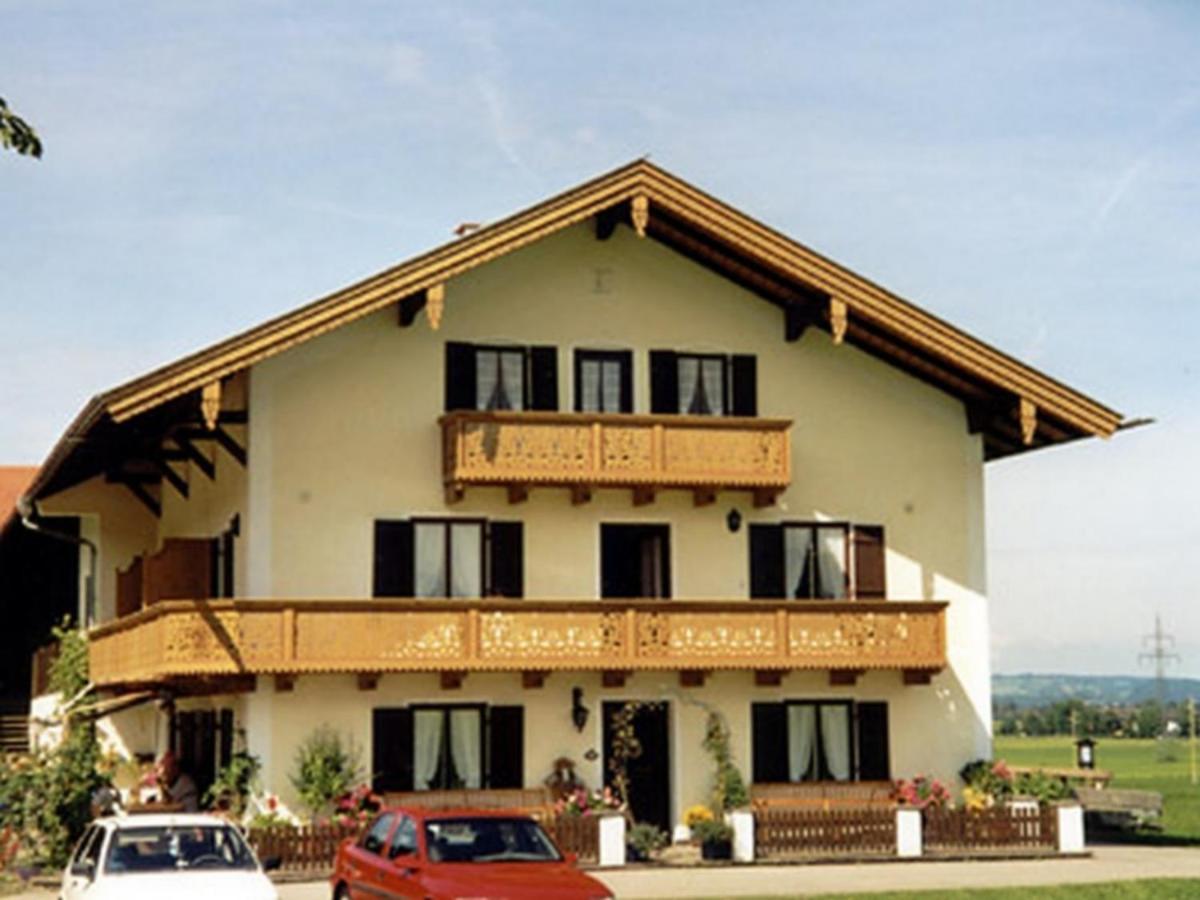 Вилла Weissenhof | Chiemgau Karte Rottau Экстерьер фото