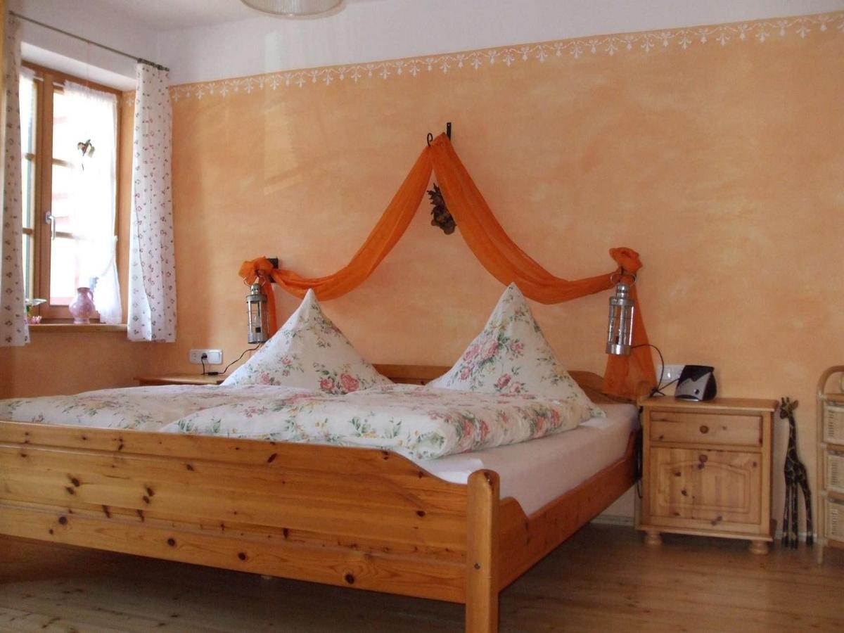 Вилла Weissenhof | Chiemgau Karte Rottau Номер фото